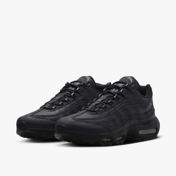 Nike Air Max 95 Triple Black Raffle List
