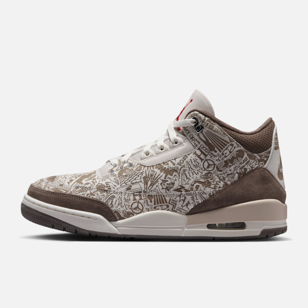 Air Jordan 3 "Laser" (JA1369-001) Release Date