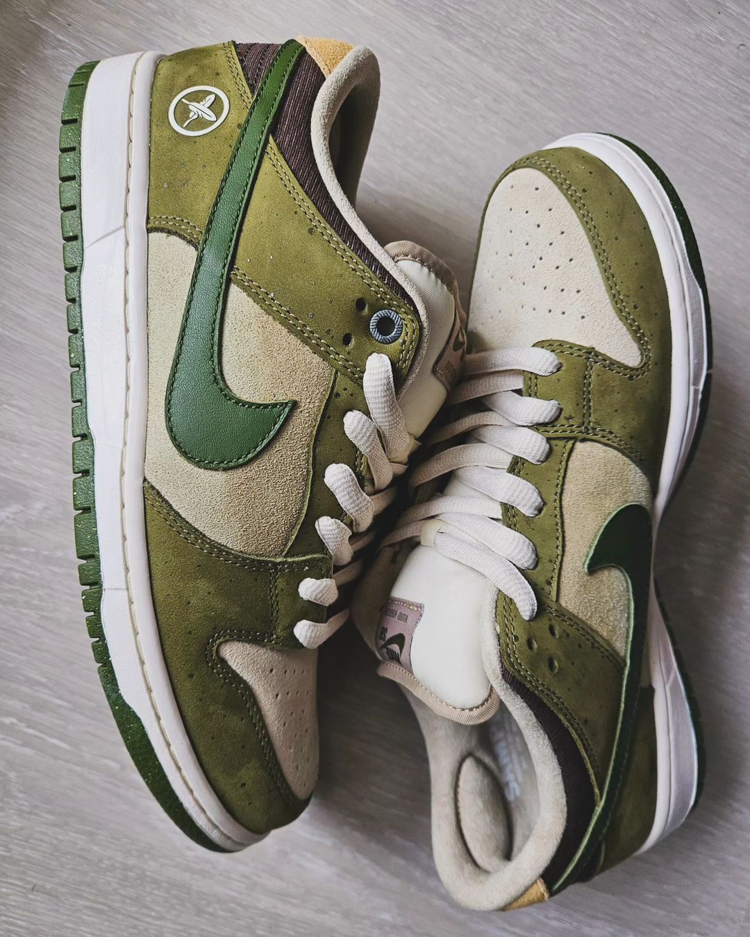 Yuto Horigome x Nike SB Dunk Low 