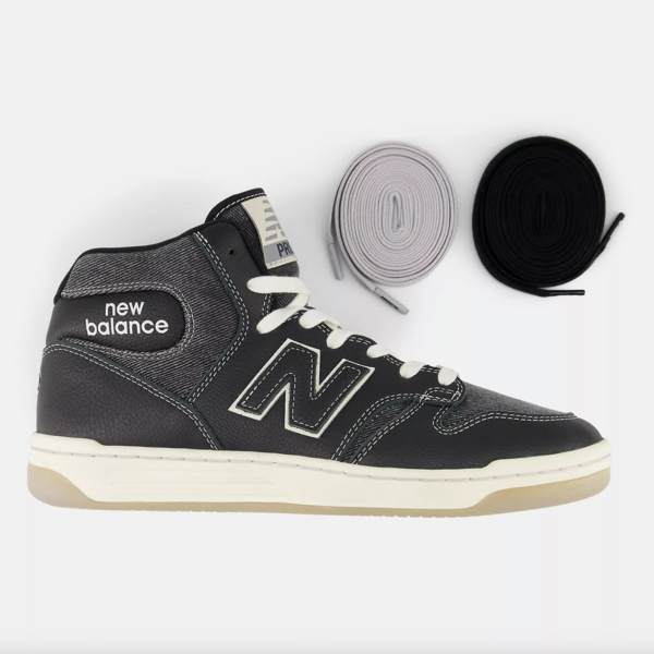 Brooklyn Projects x New Balance Numeric 480 High "Black" (NM480HDD) Erscheinungsdatum Brooklyn Projects x New Balance Numeric 480 High "Black" (NM480HDD) Erscheinungsdatum
