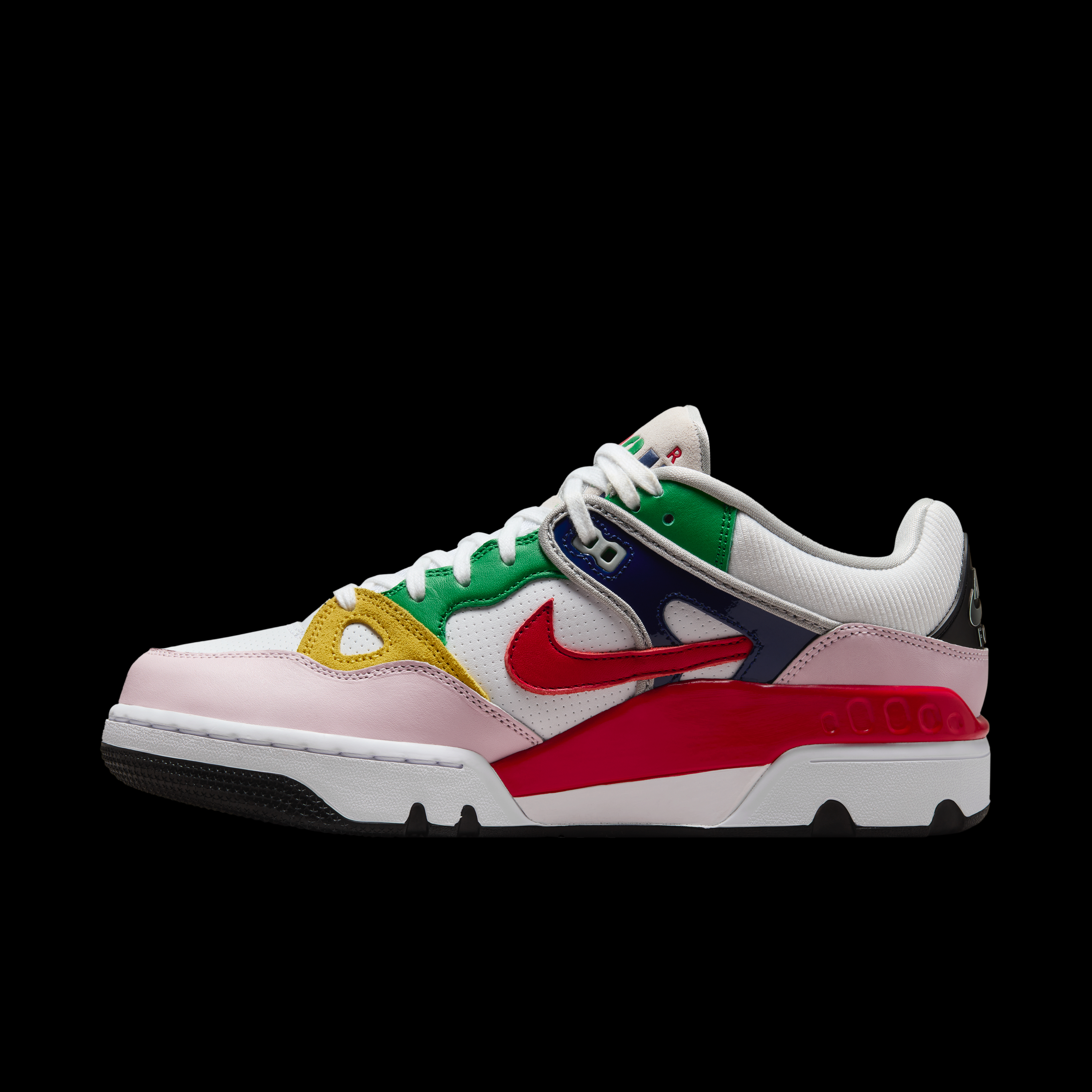 NIGO x Nike Air Force 3 Low Official Images