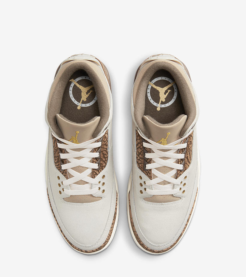 Air Jordan 3 "Palomino" | Official Images 3 Air Jordan 3 "Palomino" | Official Images 3