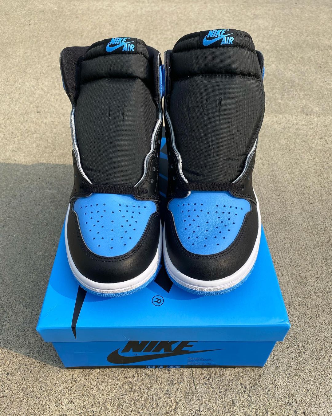 jd1 high university blue