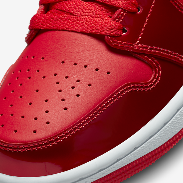Air Jordan 1 Mid "Pomegranate" (W) (DH5894-600) Erscheinungsdatum