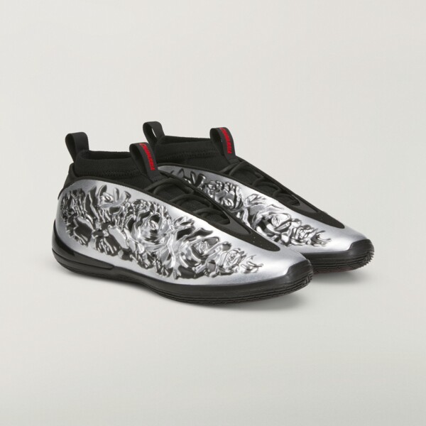 Willy Chavarria x adidas Harden 10 "Silver" (KJ2032) Erscheinungsdatum