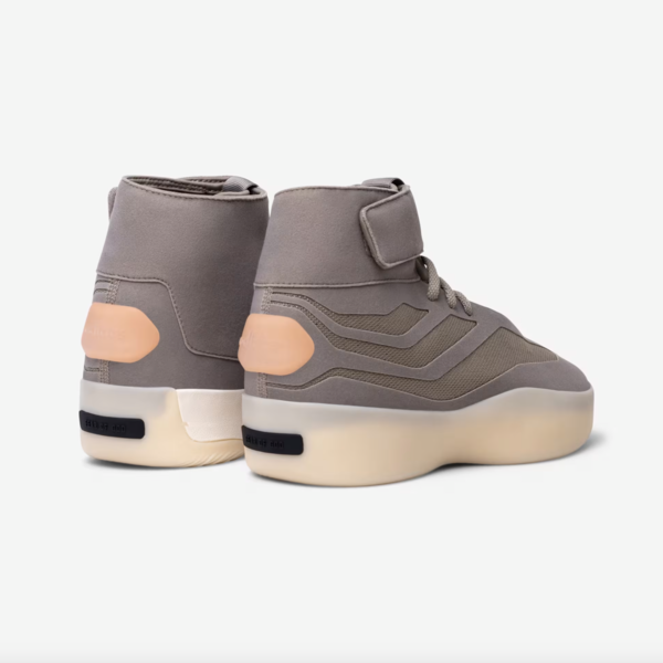 Fear of God Athletics x adidas II BASKETBALL High "Putty Beige" (JQ8483) Erscheinungsdatum