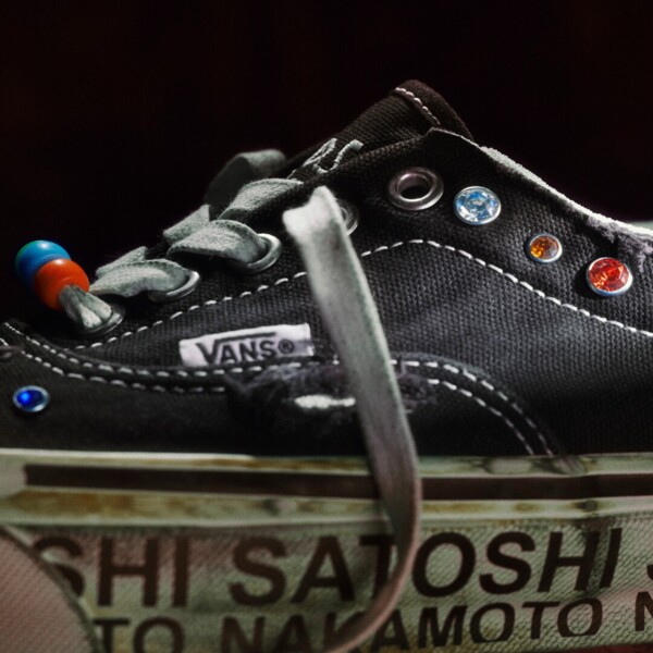 Satoshi Nakamoto x Vans Era 95 "Lucky Charms" (VN000EFEBLA) Release Date