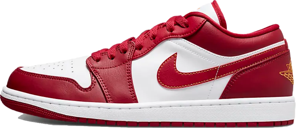 Air Jordan 1 Low "Cardinal Red" Air Jordan 1 Low "Cardinal Red"