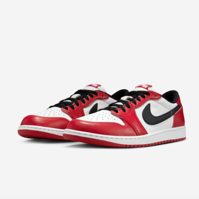 Air Jordan 1 Low “Chicago” Releases In November Air Jordan 1 Low “Chicago” Releases In November
