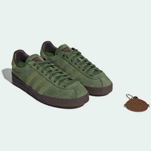 adidas Ardwick SPZL "Craft Green" (IH2146) Erscheinungsdatum adidas Ardwick SPZL "Craft Green" (IH2146) Erscheinungsdatum