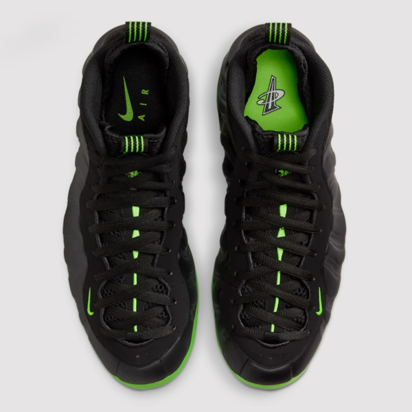 Nike Air Foamposite One "Black Volt" (HF2902-001) Release Date