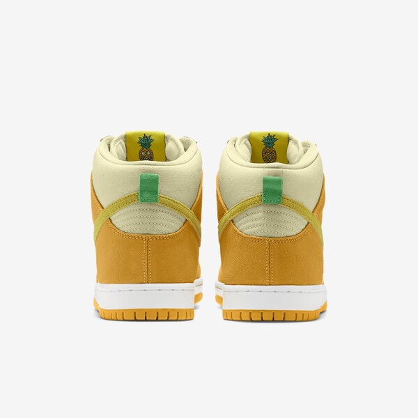 Nike SB Dunk High "Pineapple" (DM0808-700) Release Date Nike SB Dunk High "Pineapple" (DM0808-700) Release Date