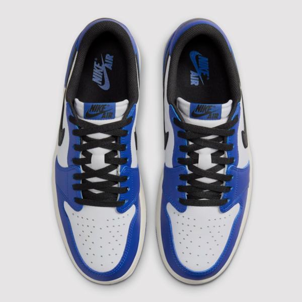 Air Jordan 1 Low "Game Royal" (CZ0790-140) Erscheinungsdatum Air Jordan 1 Low "Game Royal" (CZ0790-140) Erscheinungsdatum
