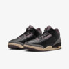 A Ma Maniere x Air Jordan 3 "Black" (FZ4811-001) Erscheinungsdatum