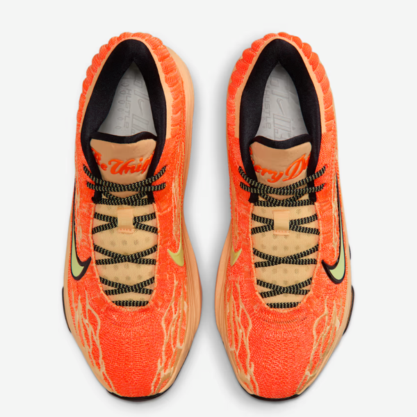 Victor Wembanyama x Nike G.T. Hustle 3 "Halloween" (FV5953-801) Erscheinungsdatum Victor Wembanyama x Nike G.T. Hustle 3 "Halloween" (FV5953-801) Erscheinungsdatum