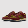 Nike SB Dunk Low "Dark Team Red Olive Flak" (HQ1625-600) Erscheinungsdatum