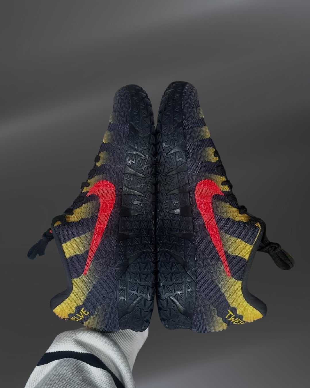 Nike Ja 3 Jurassic Park