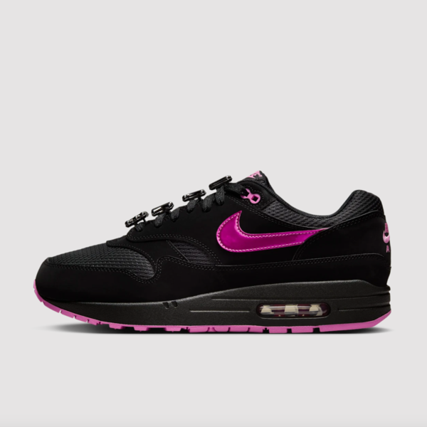 Nike Air Max 1 Valentine’s Day Pack "Black" (HV2302-001) Release Date Nike Air Max 1 Valentine’s Day Pack "Black" (HV2302-001) Release Date