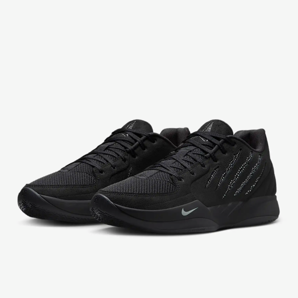 Swarovski x Nike Ja 2 Black Label Pack "Scratch" (IB3859-001) Erscheinungsdatum