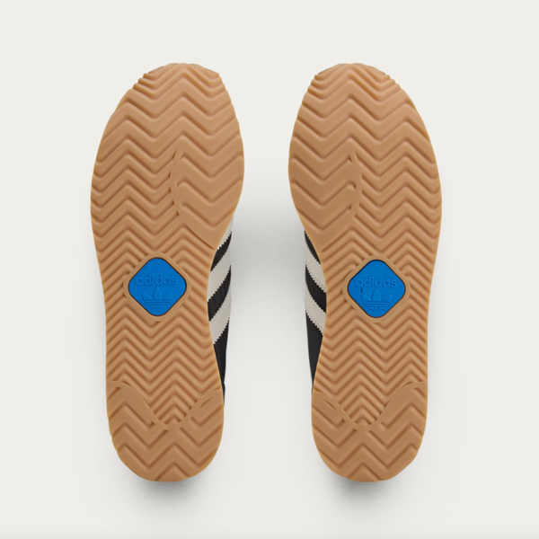 adidas Pampanga SPZL "Black Chalk White" (JQ2404) Release Date