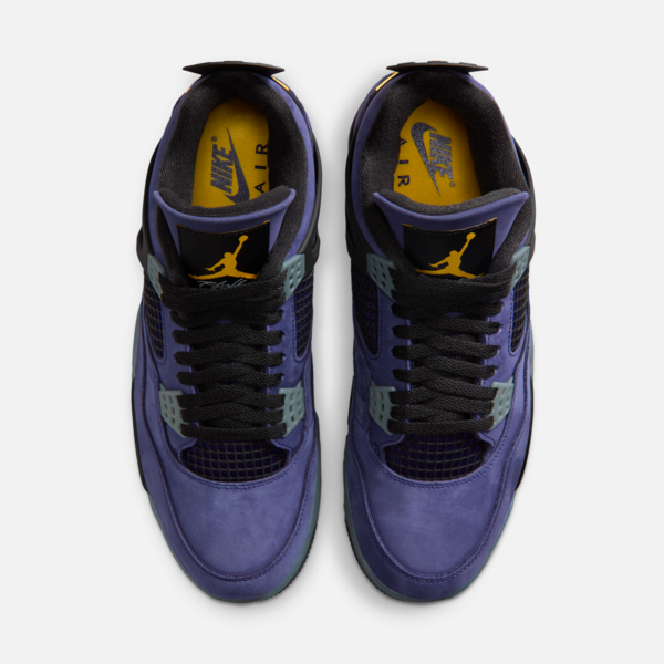 Air Jordan 4 "Lakers" (FV5029-500) Release Date