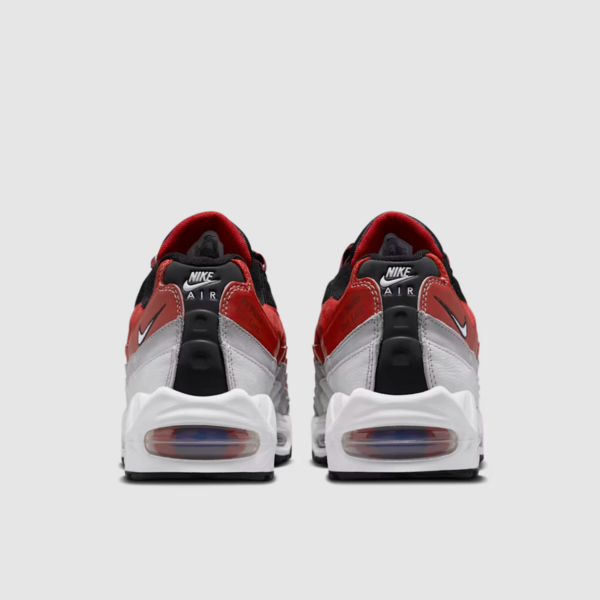 Morehouse x Air Max 95 "Yardrunners" (II7276-001) Release Date