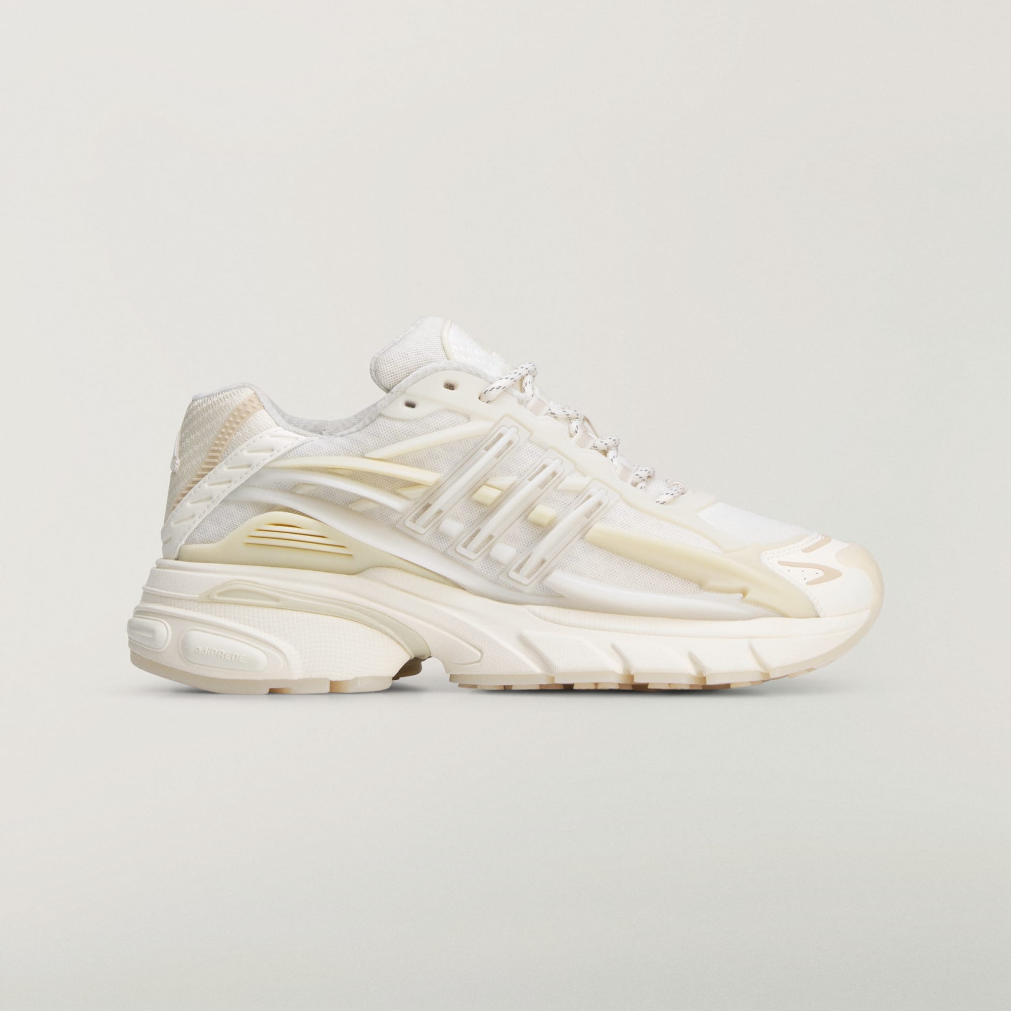Pharrell Williams adidas Adistar Jellyfish Triple White
