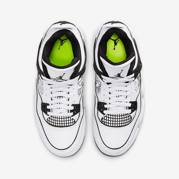 Nike Air Jordan 4 GS "DIY" (DC4101-100) Erscheinungsdatum