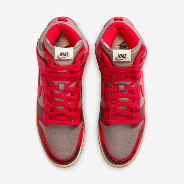 Nike Dunk High 1985 "Red Acid Wash" (DD9404-600) Erscheinungsdatum