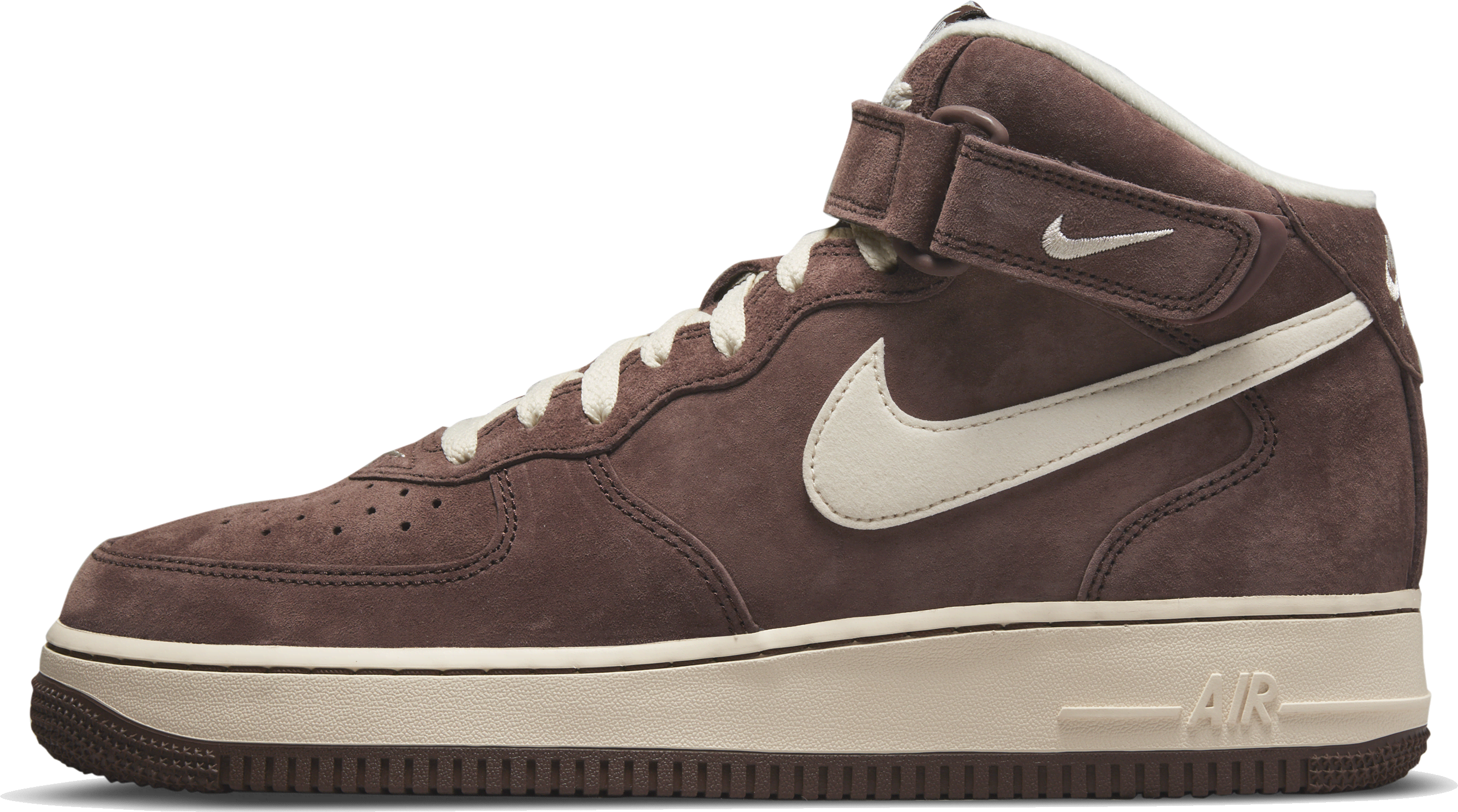Nike Air Force 1 Mid "Chocolate" Nike Air Force 1 Mid "Chocolate"