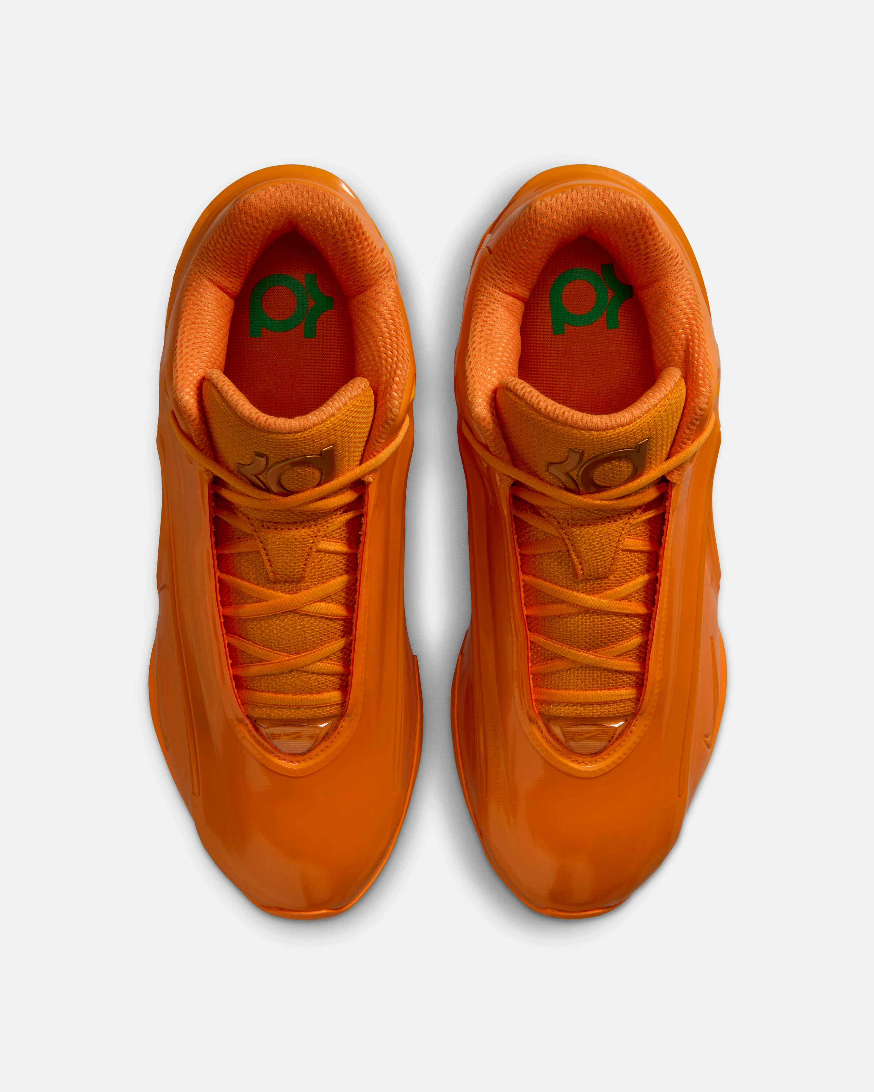Nike KD 19 Orange Crush