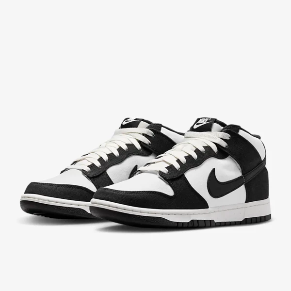 Nike Dunk Mid "Panda" (DV0830-102) Release Date Nike Dunk Mid "Panda" (DV0830-102) Release Date