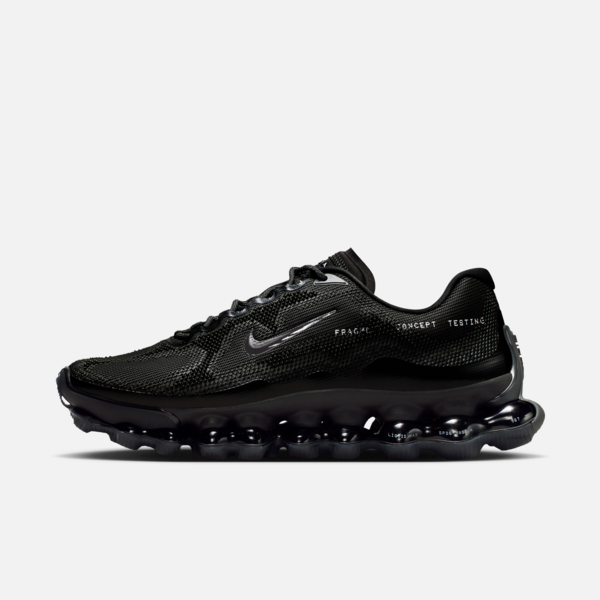 Fragment x Nike Air Liquid Max “Black” (IQ8601-001) Erscheinungsdatum