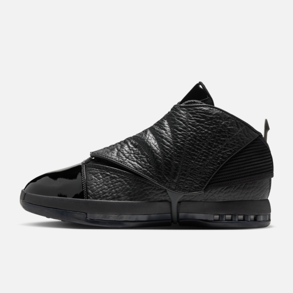 Air Jordan 16 "Black Pack" (IZ2586-001) Erscheinungsdatum Air Jordan 16 "Black Pack" (IZ2586-001) Erscheinungsdatum
