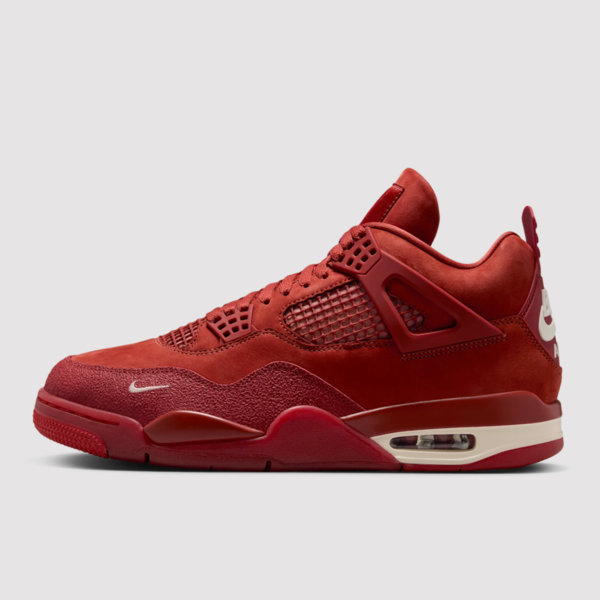 Nigel Sylvester x Air Jordan 4 “Brick by Brick” (HF4340-800) Erscheinungsdatum Nigel Sylvester x Air Jordan 4 “Brick by Brick” (HF4340-800) Erscheinungsdatum