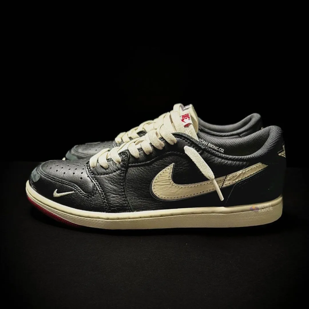 Nigel Sylvester x Air Jordan 1 Low OG “Nitro” Nigel Sylvester x Air Jordan 1 Low OG “Nitro”