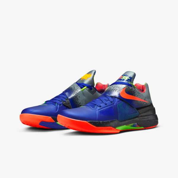 Kd release store