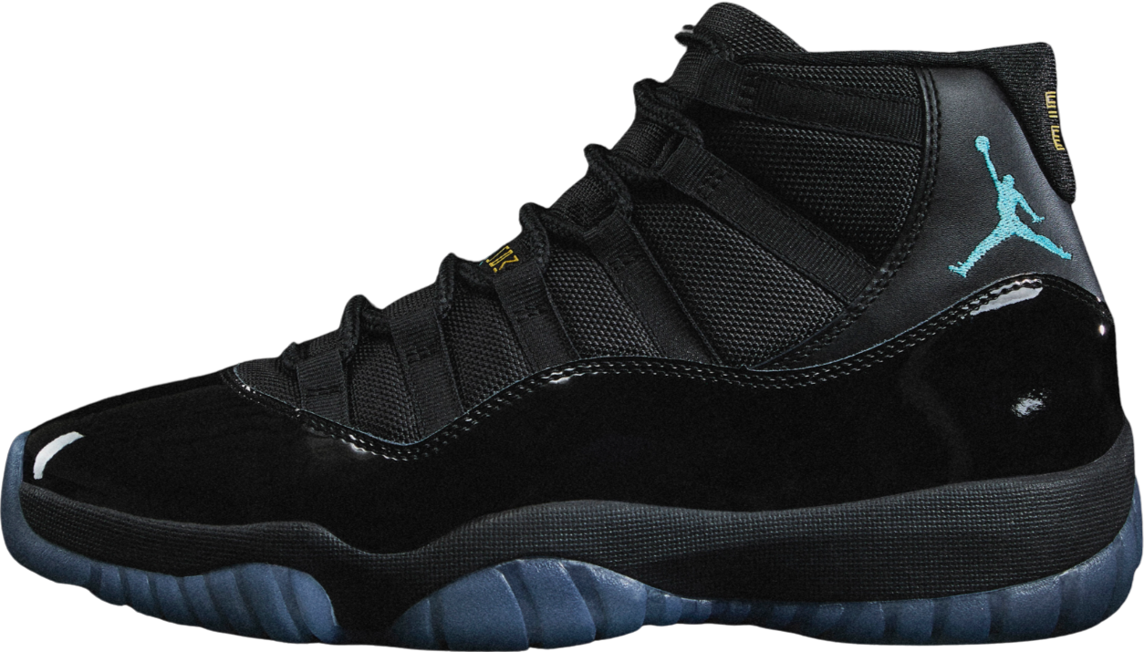Air Jordan 11 "Gamma Blue"