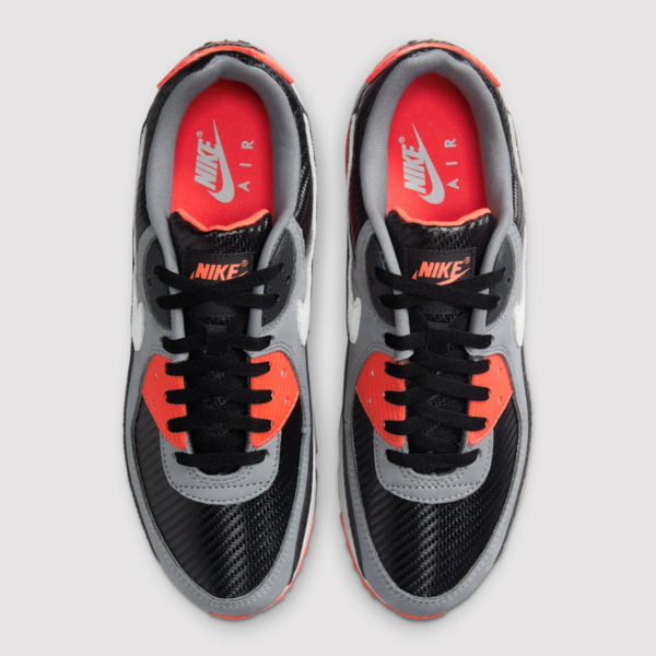 Nike Air Max 90 Premium "Carbon Fiber Infrared" (HM9432-001) Release Date Nike Air Max 90 Premium "Carbon Fiber Infrared" (HM9432-001) Release Date