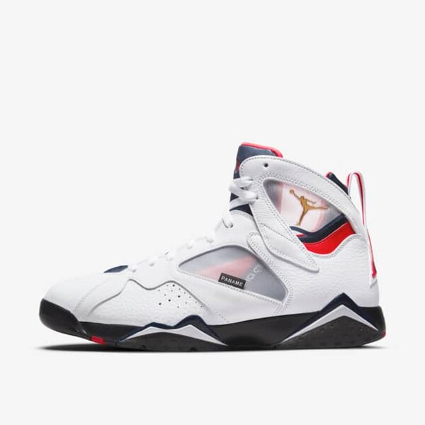 Nike Air Jordan 7 "Paris Saint-Germain" (CZ0789-105) Erscheinungsdatum