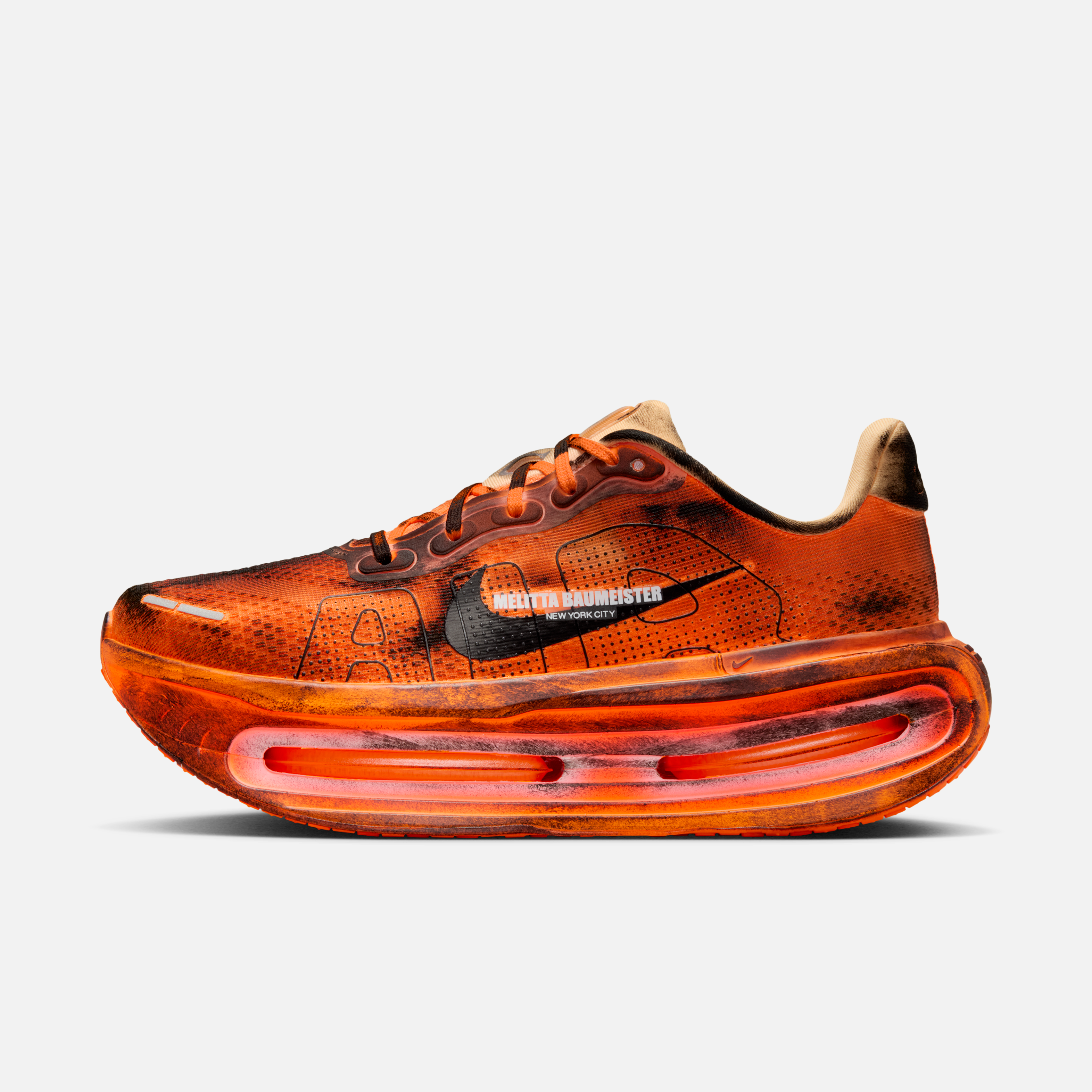 Melitta Baumeister x Nike Vomero Premium Total Orange Melitta Baumeister x Nike Vomero Premium Total Orange