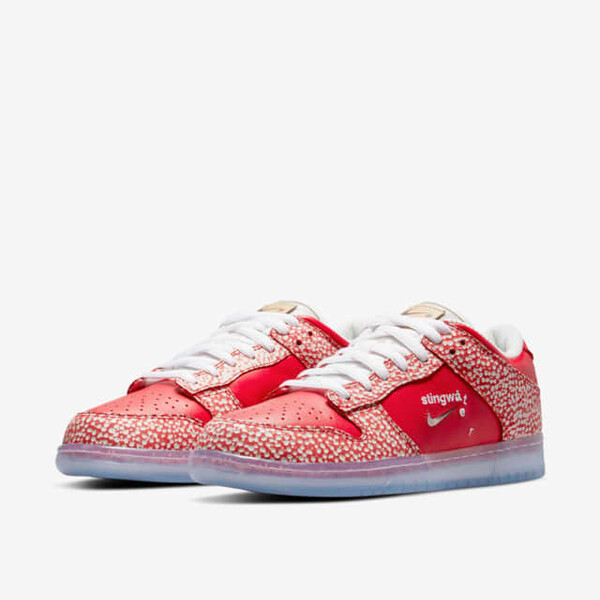 Stingwater x Nike SB Dunk Low "Magic Mushroom" (DH7650-600) Erscheinungsdatum