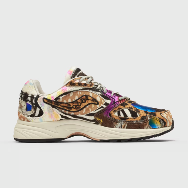Westside Gunn x Saucony Grid Jazz 9 "Awesome Gods" (S71047-5) Erscheinungsdatum