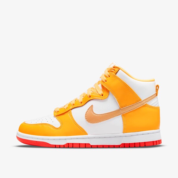 Nike WMNS Dunk High "University Gold" (DQ4691-700) Erscheinungsdatum