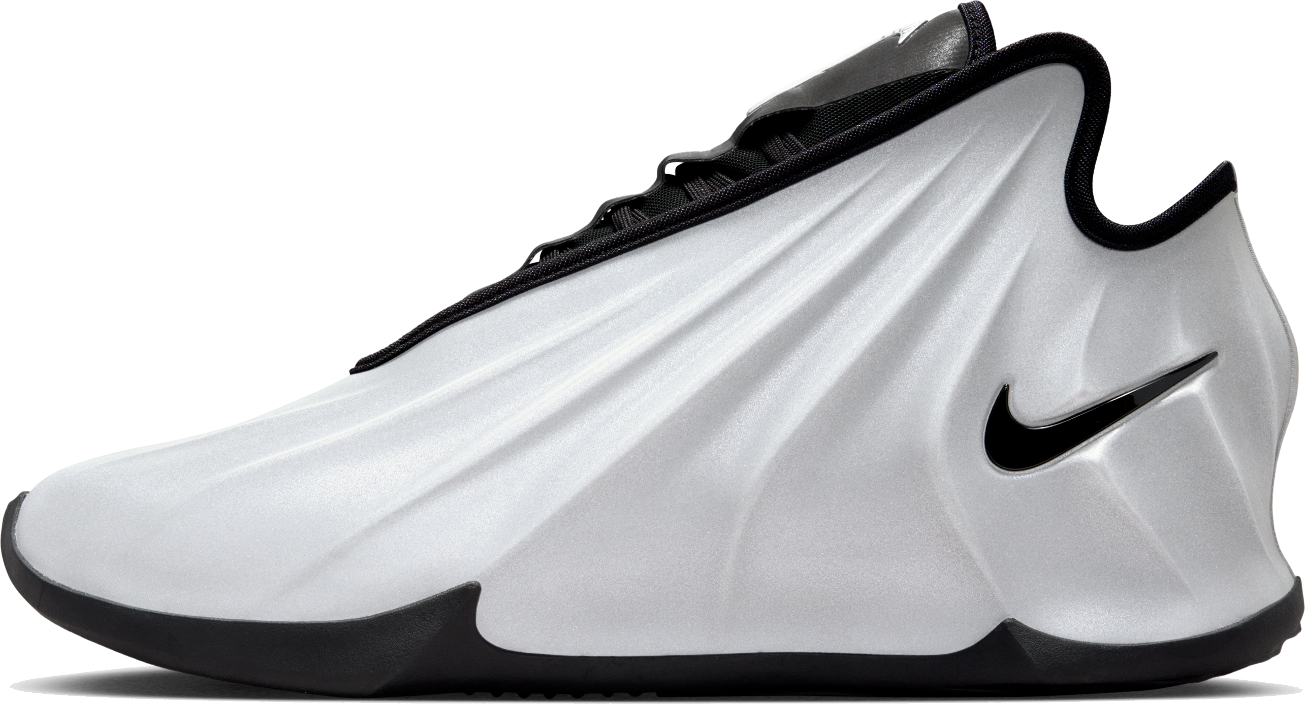 Nike GT Future "Metallic Silver"