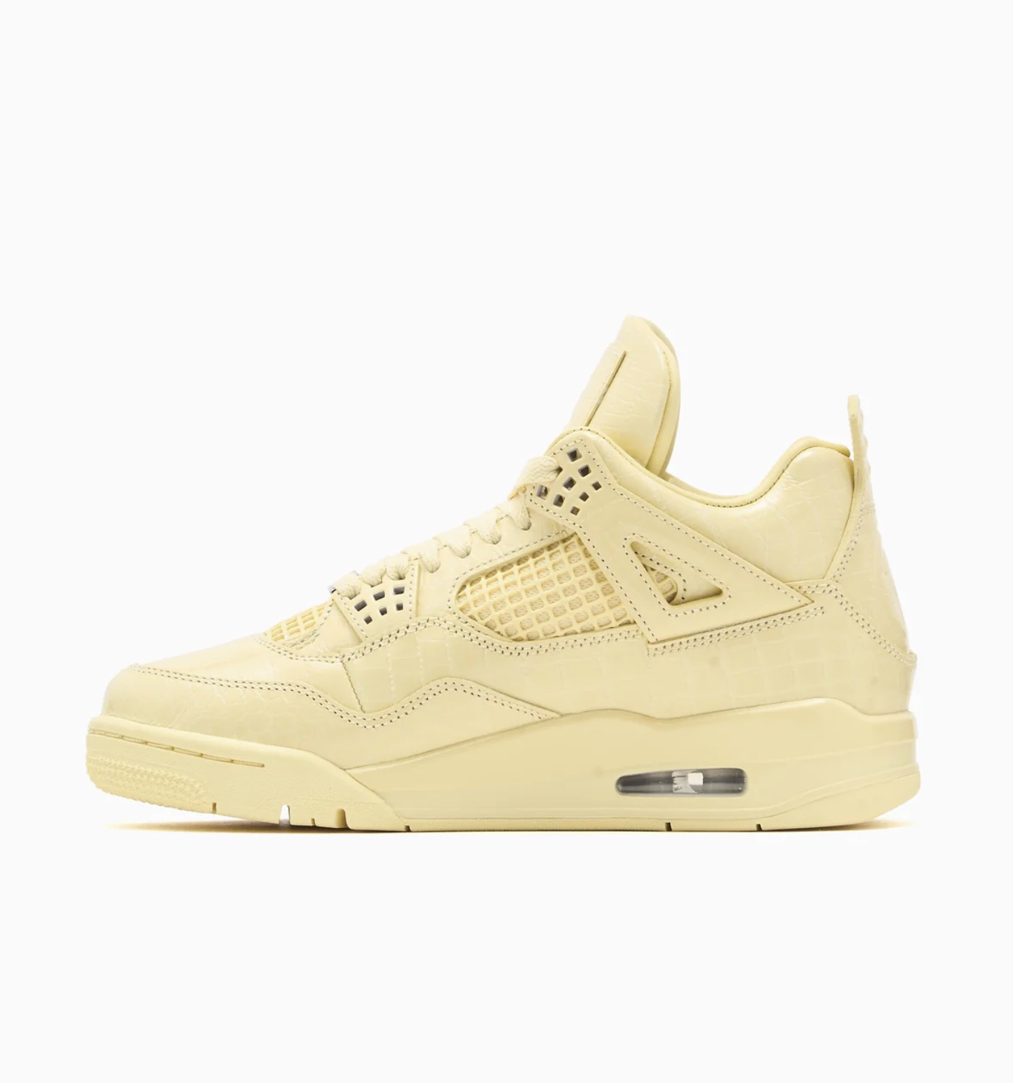 J Balvin Air Jordan 4 Lemonade J Balvin Air Jordan 4 Lemonade