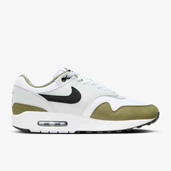 Nike Air Max 1 "Medium Olive" (FD9082-102) Release Date Nike Air Max 1 "Medium Olive" (FD9082-102) Release Date
