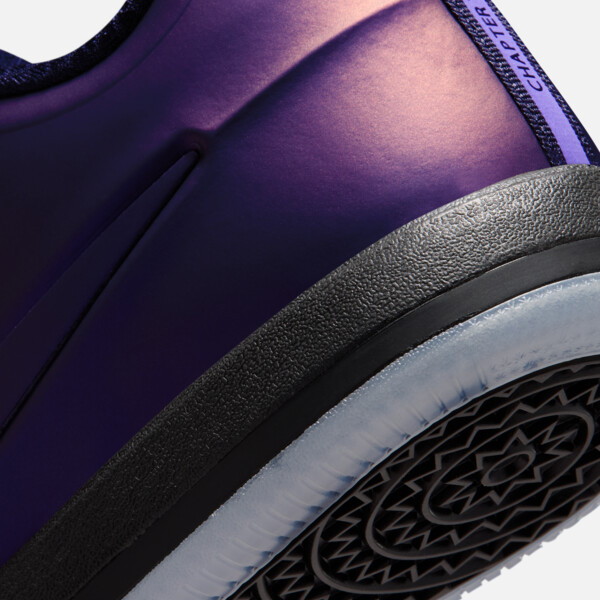 Nike Book 2 “Eggplant Foamposite" (IV5772-500) Erscheinungsdatum