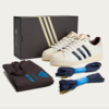 Wales Bonner x adidas Superstar "Wonder White" (JP7161) Erscheinungsdatum