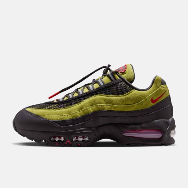 Aya Brown x Nike Air Max 95 "Atomic Green" (IQ6687-300) Release Date